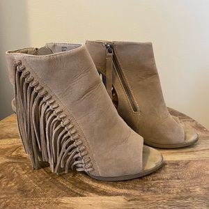 Rampage “Lauryn” ankle boots.